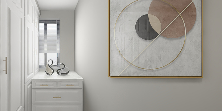 HelloMer-建业公园里-1-装修设计方案