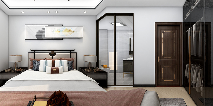 予宁空间-港中旅公元-装修设计方案