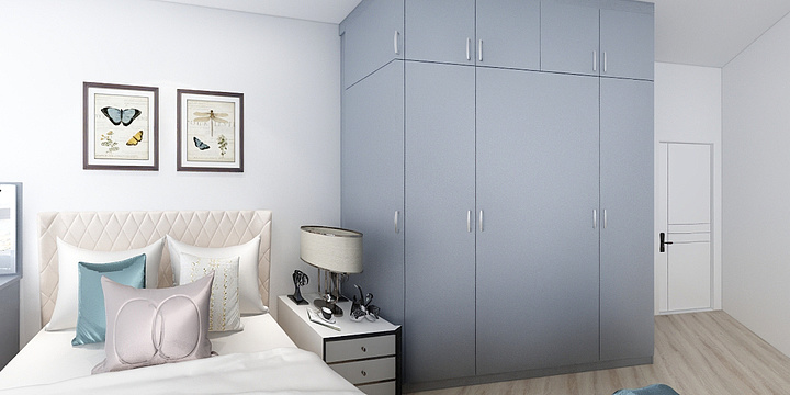 sun小明-绿地中央广场B区-装修设计方案