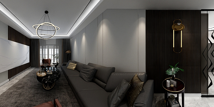 Cancer月亮-融创御湖宸院-装修设计方案