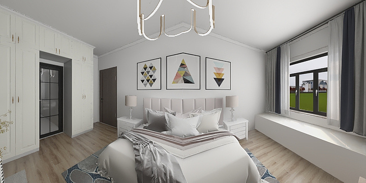 徐心雨-新块-装修设计方案