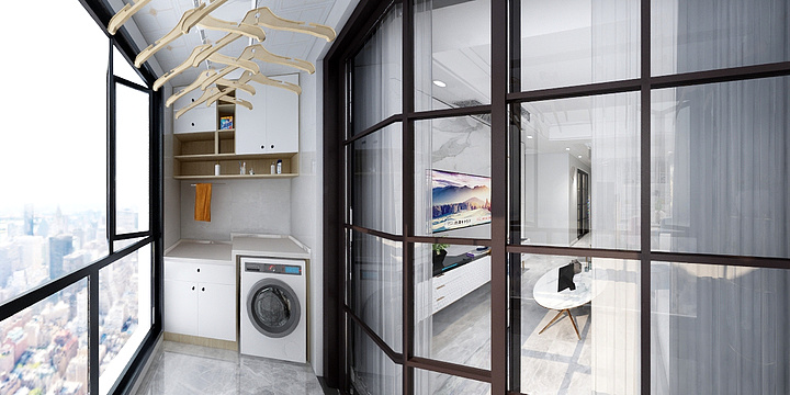 孙松-印悦府89平-装修设计方案