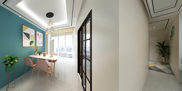 小西Z-我的家-装修设计方案