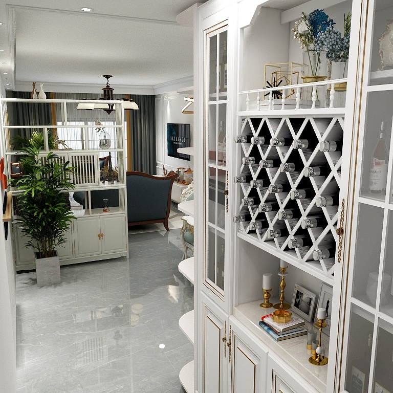 王德贵1-龙光城-装修设计方案