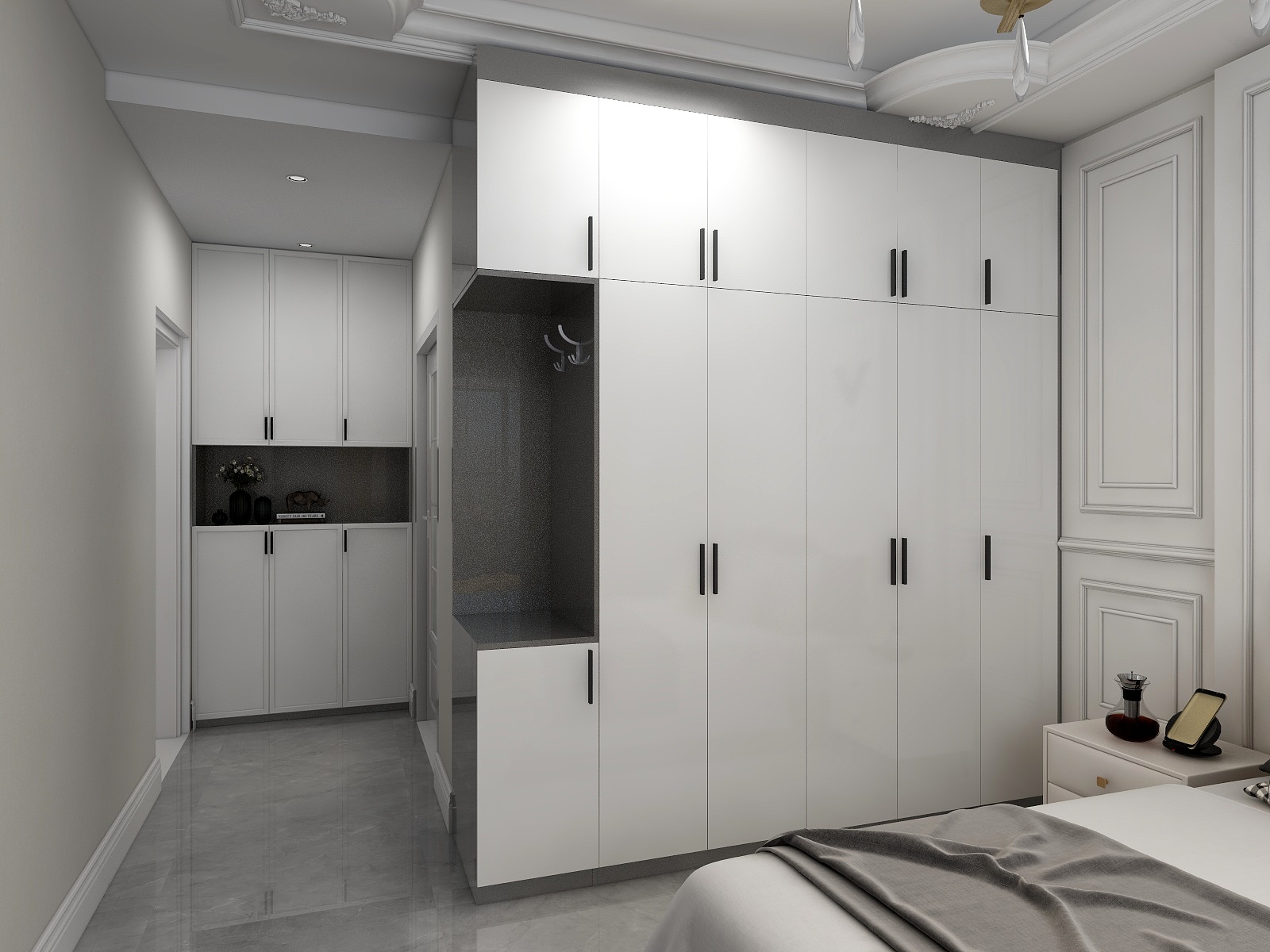 设计师文玉-西湖庄园-装修设计方案