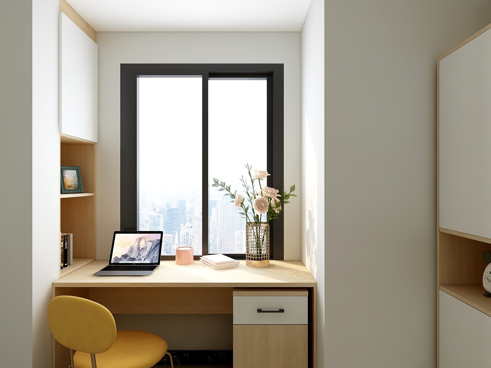 马凯红-翰林院3-1-703-装修设计方案