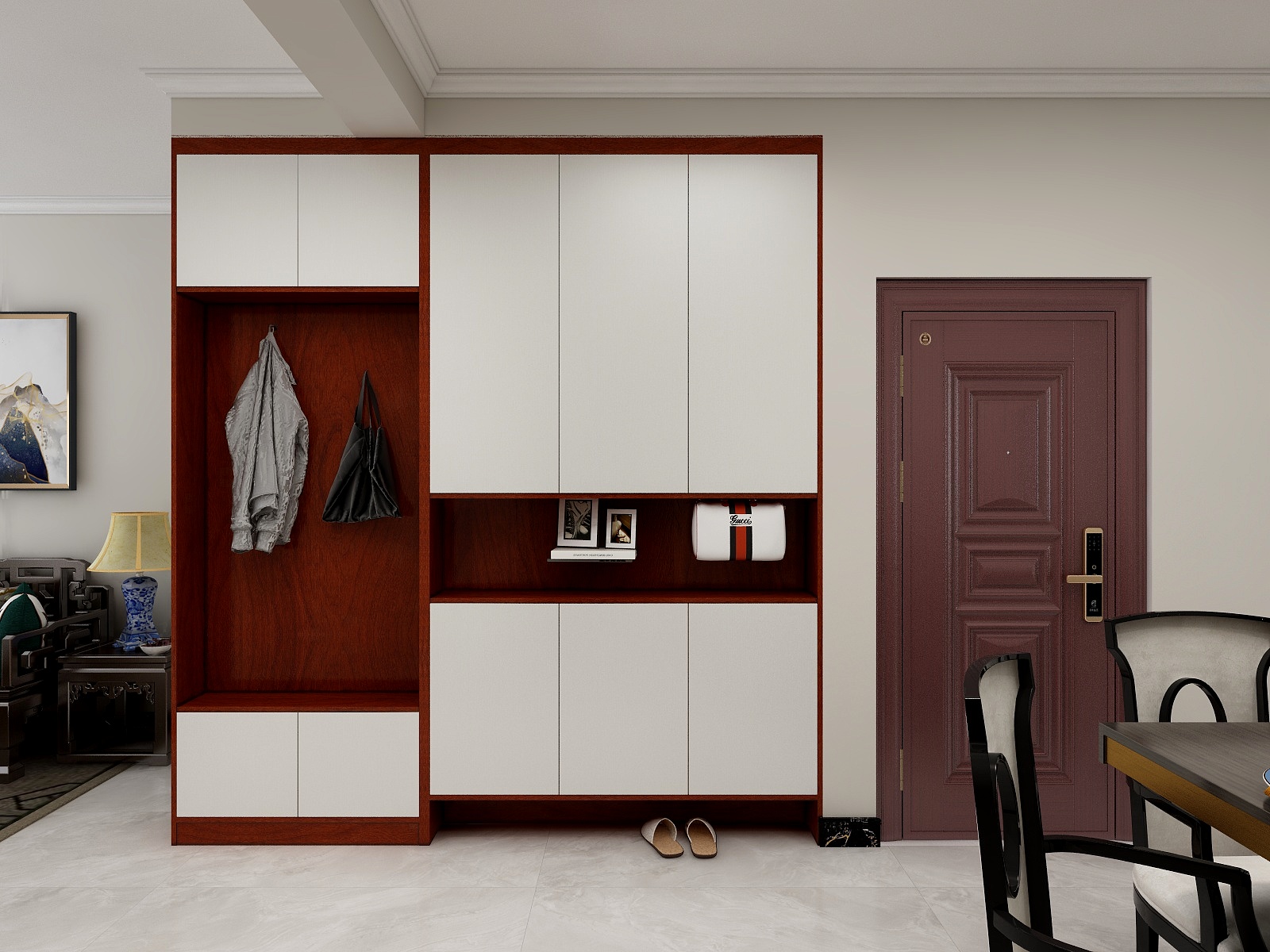 马凯红-景观城壹号13-3-101-装修设计方案