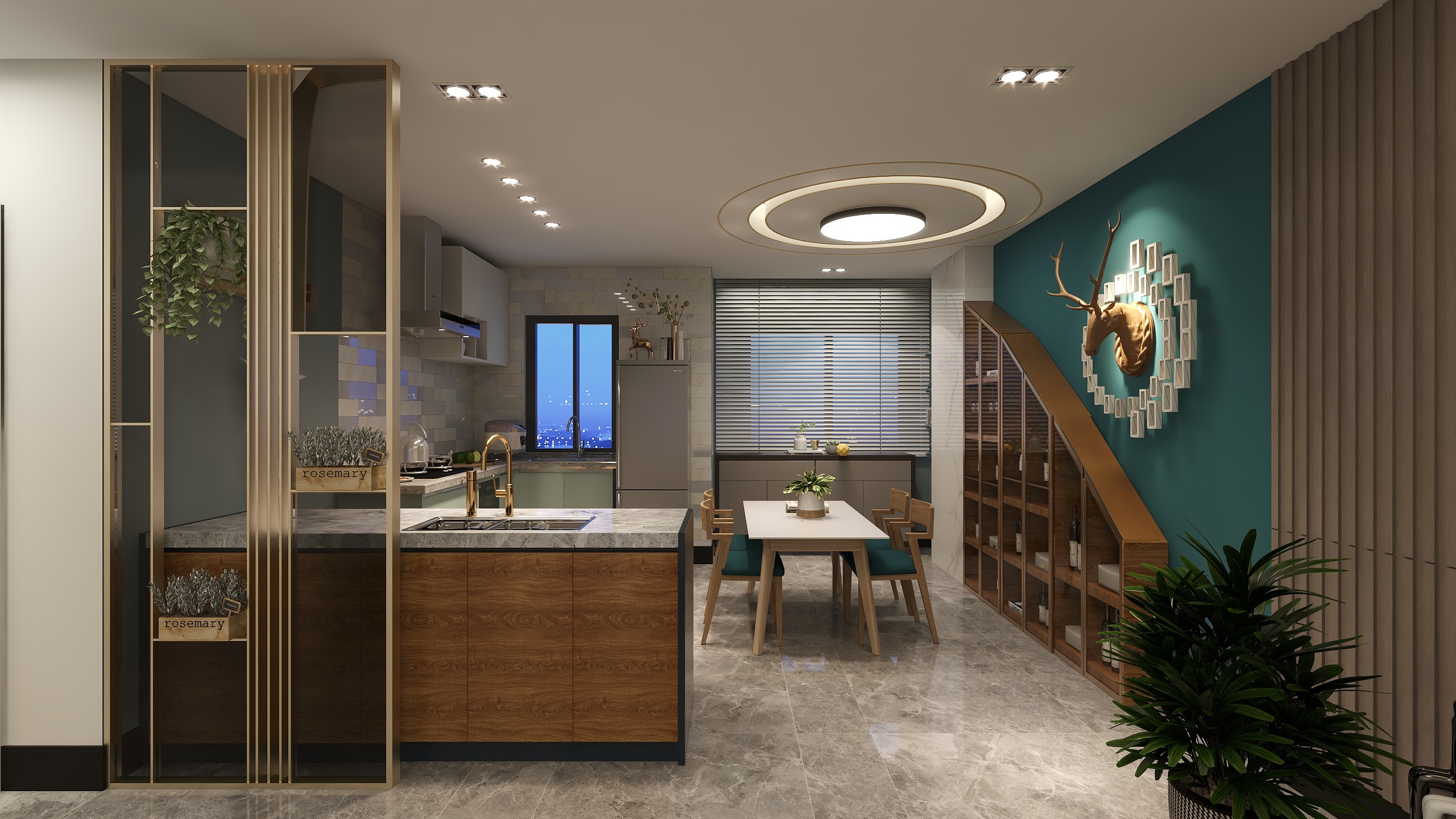 孟琪玮-未命名户型图-装修设计方案