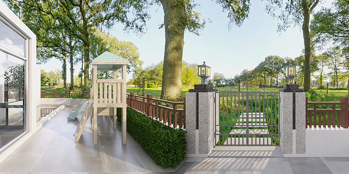 塞尚筑家RYTU-中梁首府-璟珑府260㎡复式-（1201）-装修设计方案