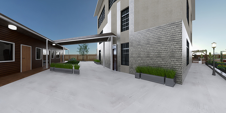 暖阳设计一申杰-聚隆美墅46#外景-定稿-装修设计方案