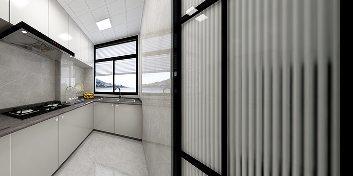 做喜欢的热爱-麓苑路31号之八-装修设计方案