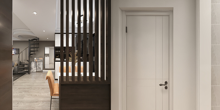 周周云端-浦东新区1-装修设计方案