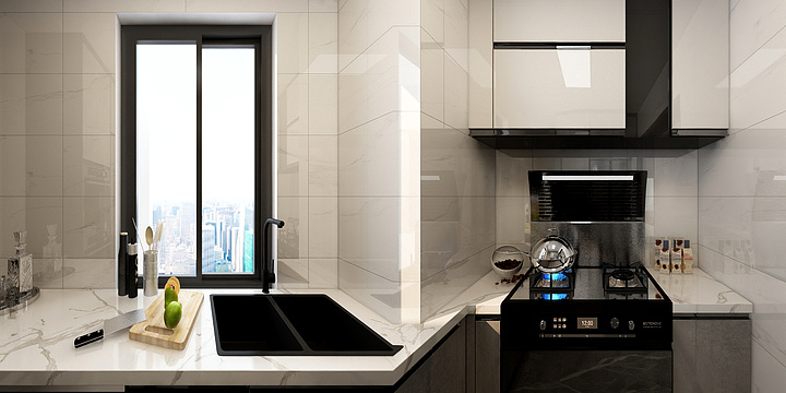 李祖霖-特房莱昂公馆何总-装修设计方案