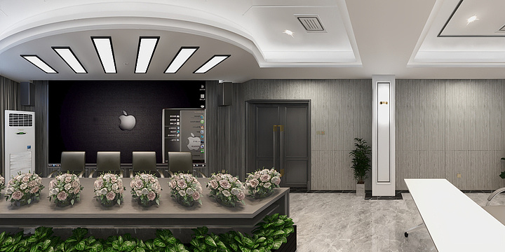 设计起源生活-金鼎会议室-功能2-装修设计方案