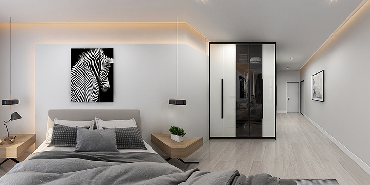 家装设计丨-滇池俊郡--星海郡1栋2单元302-副本-副本-装修设计方案