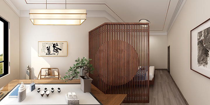 强怡伟-强一伟-装修设计方案