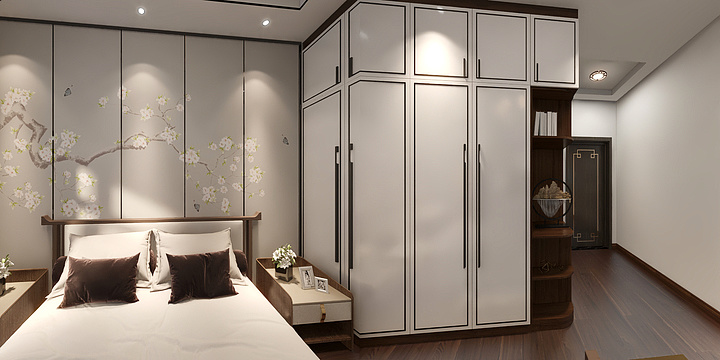 陈龚15079800761-洪老师雅居-装修设计方案