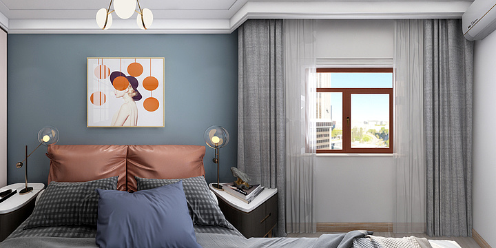 Devin呉-彭哥雅居-装修设计方案