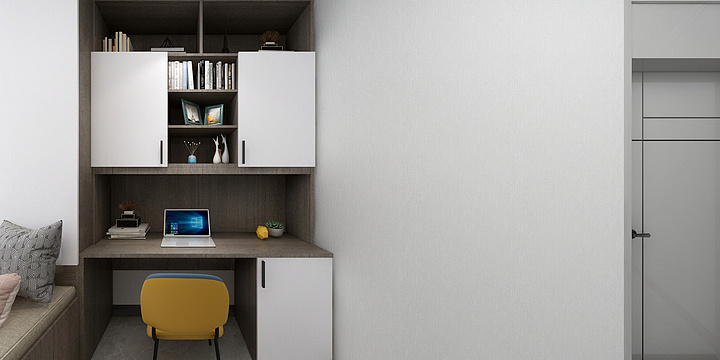 东升.设计-中央大道17-1-1301(3)-装修设计方案