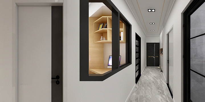 蔡雷15348000765-未命名户型图-装修设计方案