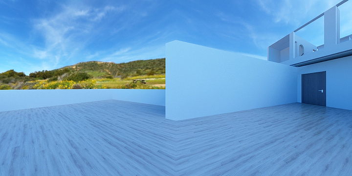 路向向-未命名户型图-装修设计方案