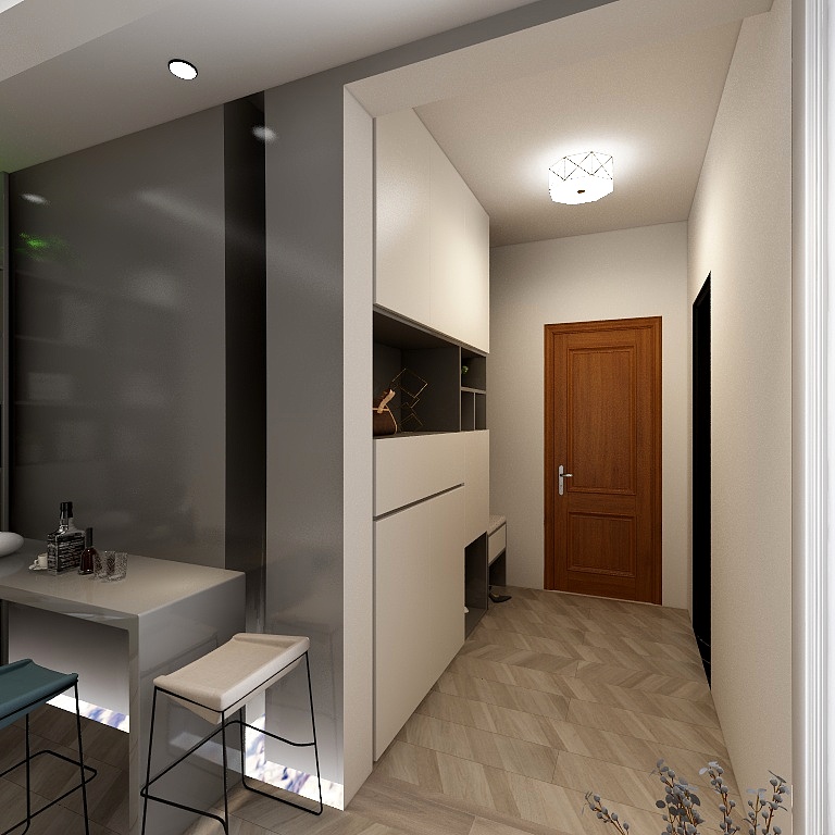 刘洪佳-境门华府6-2-804-最终-装修设计方案