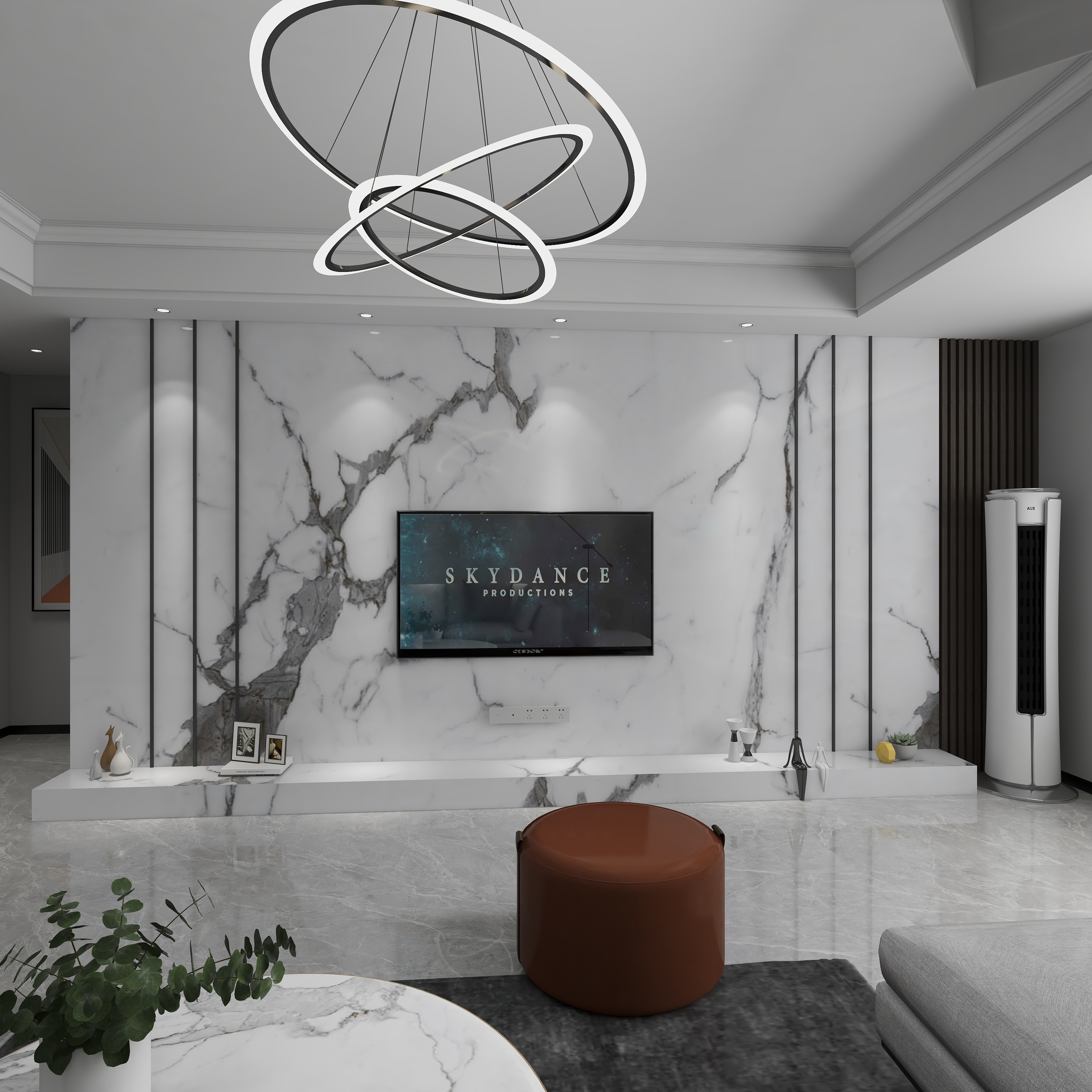 龚祥健-珍珠商贸小区-4栋402-装修设计方案