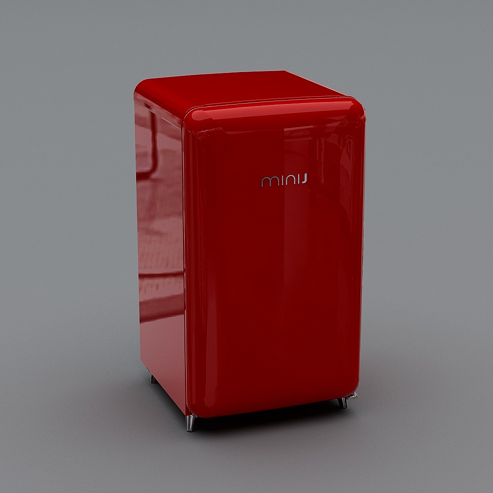 MINIJ小吉-C1-136R3D模型