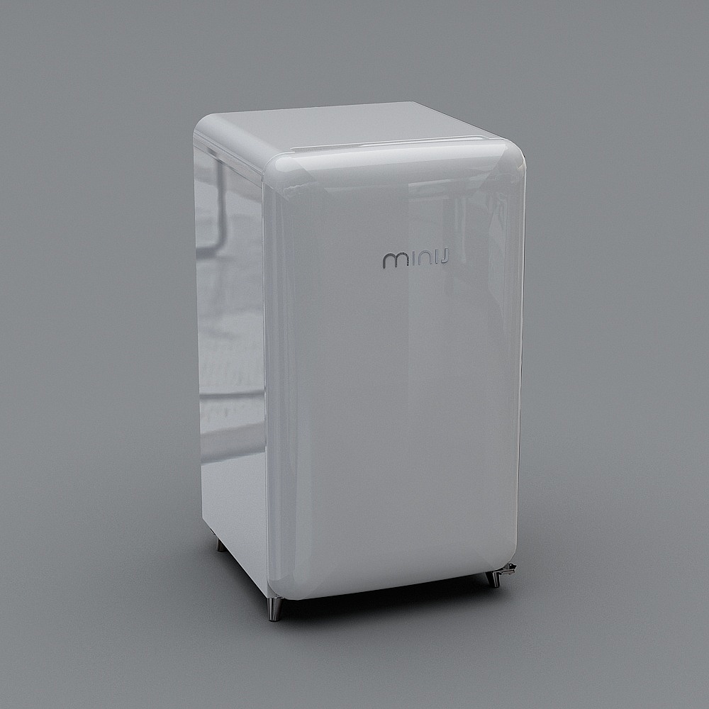 MINIJ小吉-BD100WF1-白色