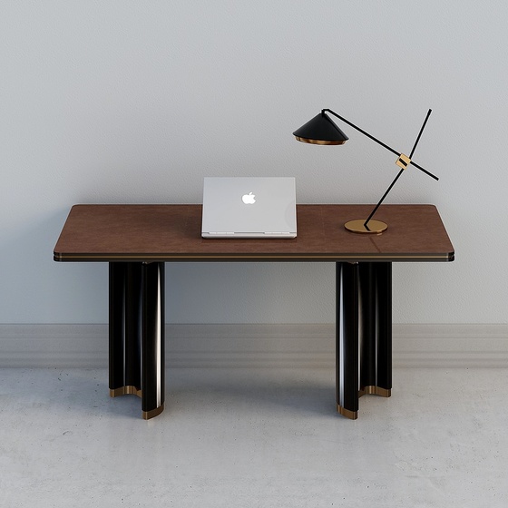 Luxury Desks,Computer Desks,Earth color