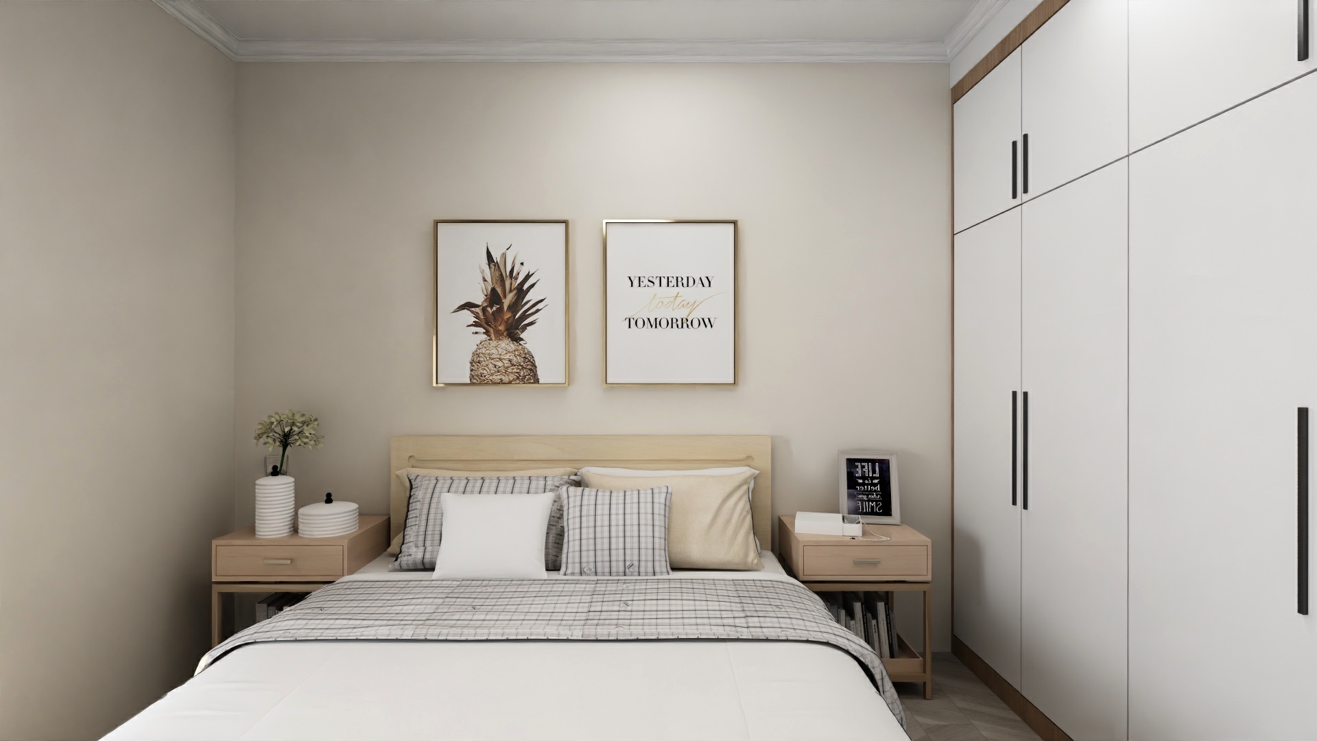 没如果不可惜-张总雅居-装修设计方案