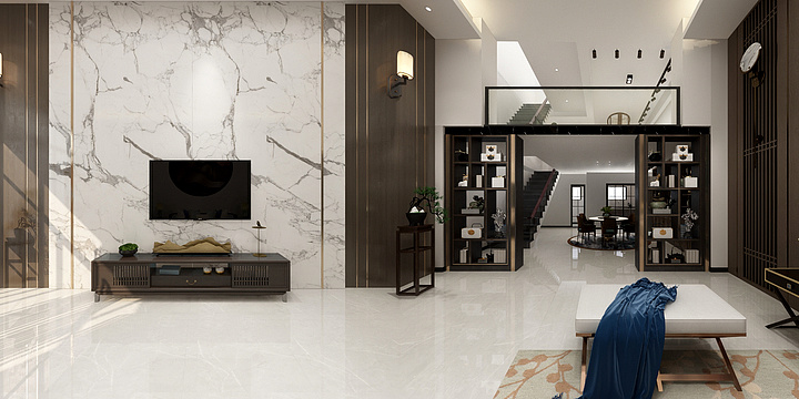 陈蒎铱-会所-装修设计方案