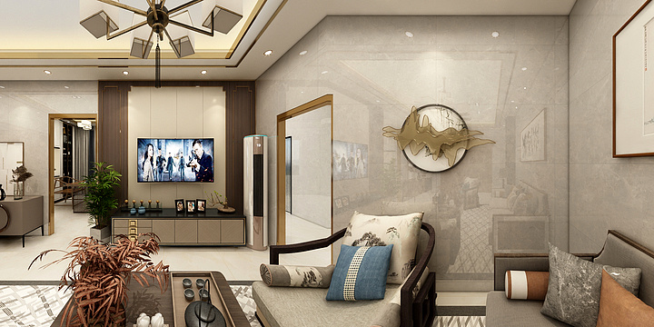 CHEN晨光-⌒自建房(11.26-装修设计方案