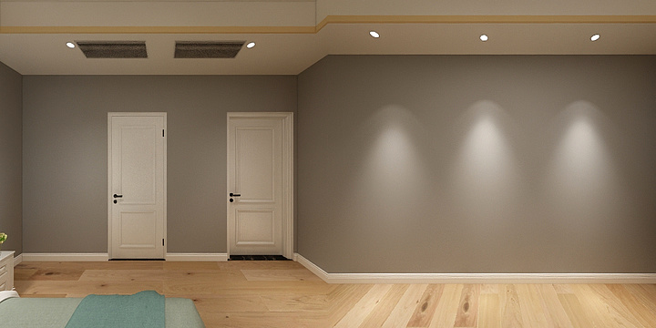 sun小明-考核户型-装修设计方案