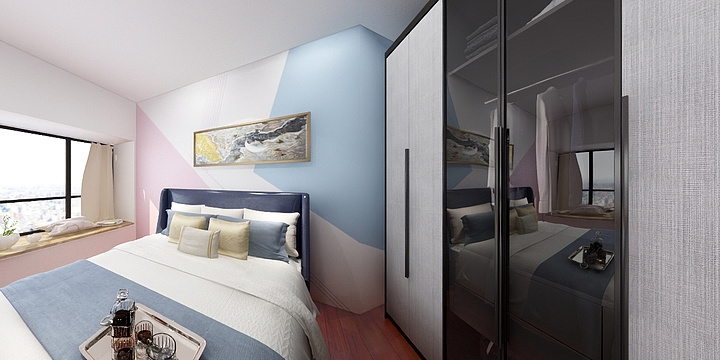 lypar3-107方-装修设计方案