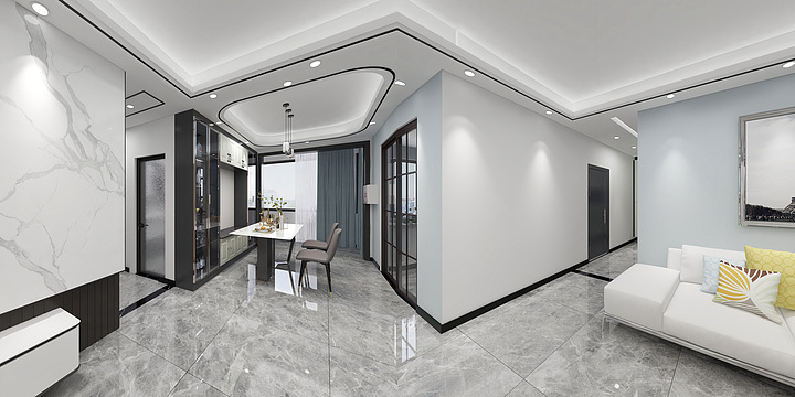 祁东欧享NKHY-祁东碧桂园-装修设计方案