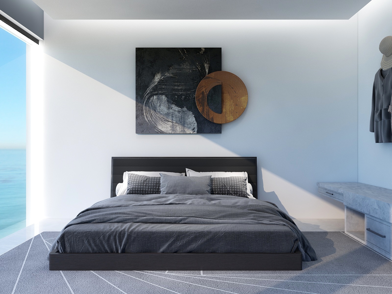 Shelter-单人-装修设计方案