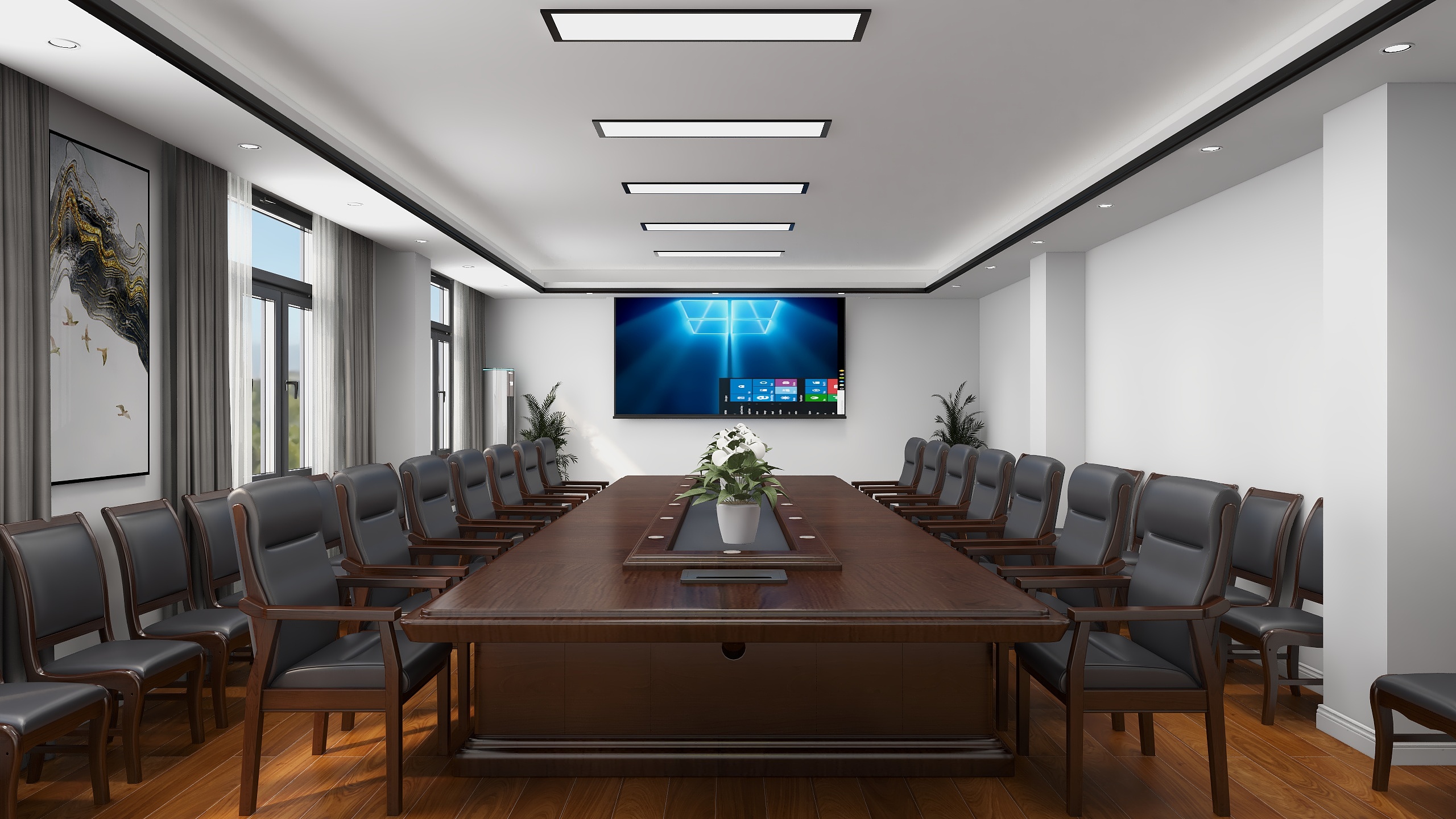 辣条先森-未命名户型图-装修设计方案