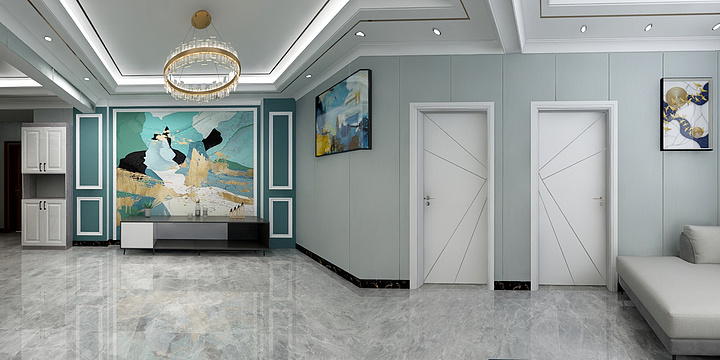 桐胜装饰-未命名户型图-装修设计方案