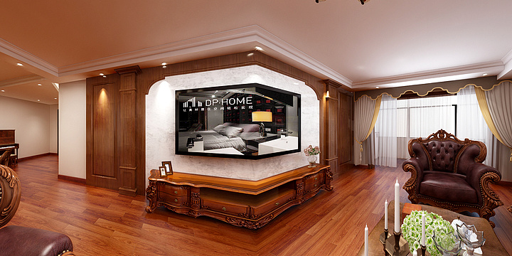 青石DESIGN-远大路22号院-装修设计方案