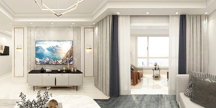 整装定制rlKd-中交四期5、6号楼-装修设计方案