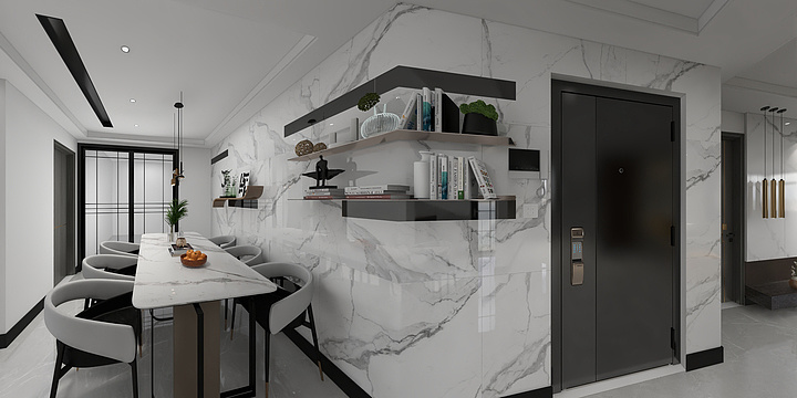 丁龙-酒厂4-2-2202-装修设计方案