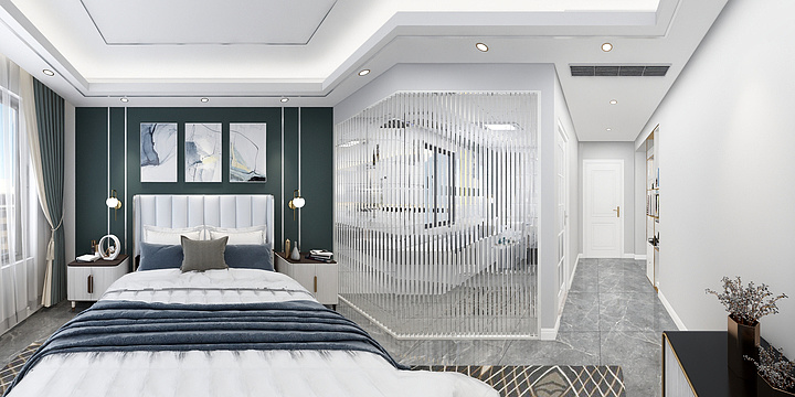 莫干山全MkYk-凯旋国际-装修设计方案