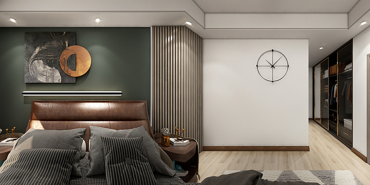 KSKISS-110丽江半岛25-602-装修设计方案