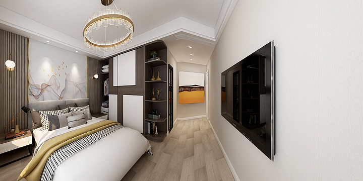 陈俊蓉-王丹-装修设计方案