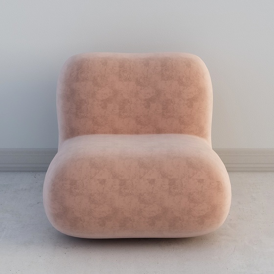 Modern Scandinavian Seats & Sofas,Single Sofa,Single Sofa,Brown