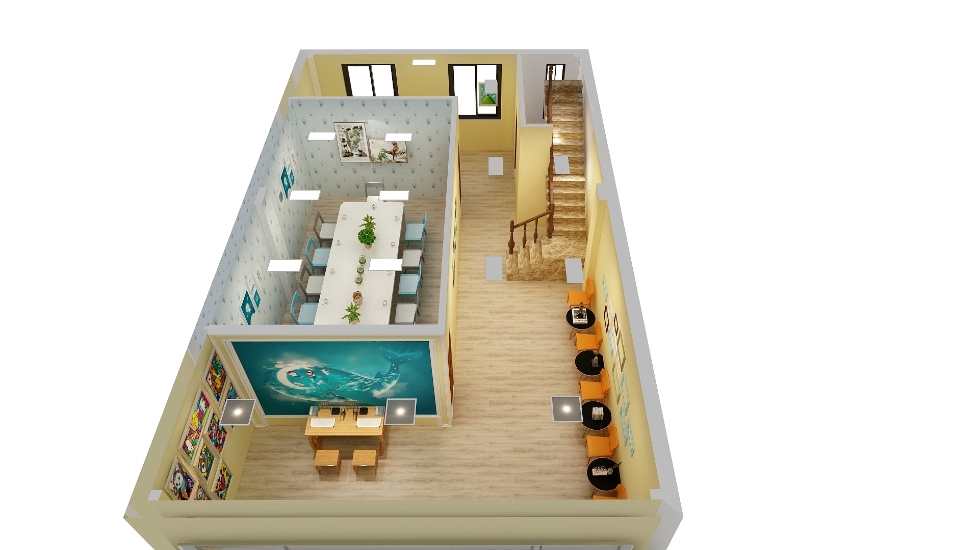 130****3512nnYu-开发区·李鹏博-装修设计方案