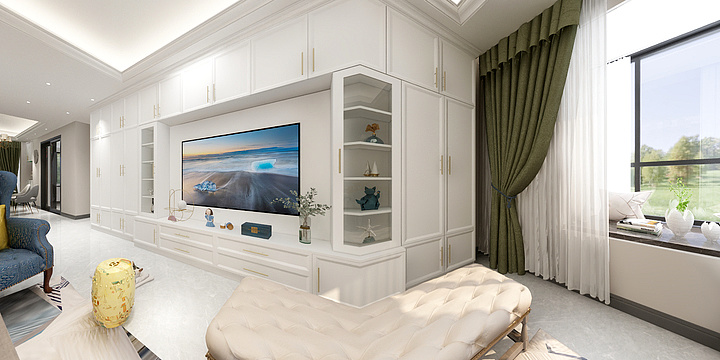 李笑笑呀-冯女士-副本-副本-副本-副本-装修设计方案