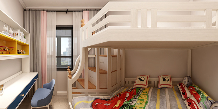 岳成伟-崔家屯-装修设计方案