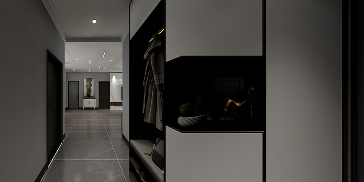 Surprise恒宇-学府苑7号-装修设计方案